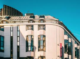 Mercure Paris Centre Gare Montparnasse, hotel sa Paris