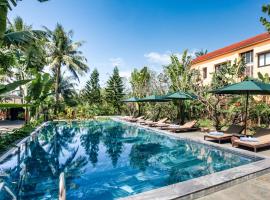 MUCA Hội An Co-living & Work Retreat, hotel di Cam Thanh