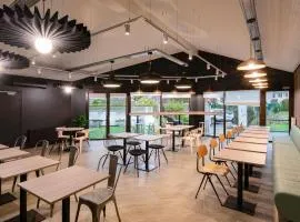 ibis Cergy Pontoise Le Port