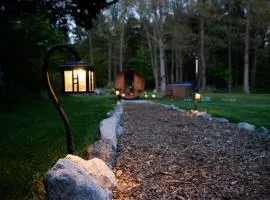 Friday Fowls Cottage - Beach - Sauna - Hot tub - Fireplace - Wine