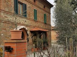 Orto degli Ulivi, B&B in Sinalunga