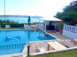 Safo Apartments and Rooms，位于索佐波尔的酒店