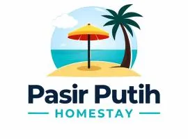 Pasir Putih Homestay Afulu