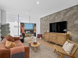 Condo in Newstead, מלון בבריזבן