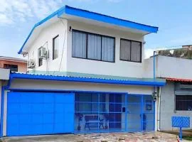Casa del Pacífico en Puntarenas Centro con parqueo