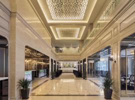 Meliá Kuala Lumpur, hotel Kuala Lumpurban