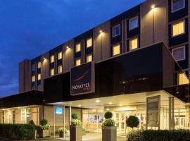 Novotel Maastricht, hotel u gradu Mastriht