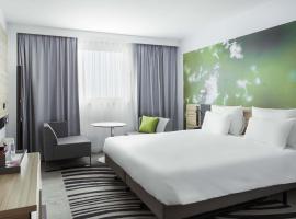 Novotel Paris Charles de Gaulle Airport: Roissy en France'da bir otel