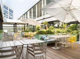 Novotel Paris Charles de Gaulle Airport, hotel din Roissy-en-France