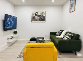 Chic City Escape- come experience tranquility!