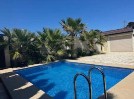 Seaside Luxe Villa, hotel sa Bilgah