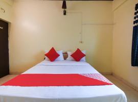 Hotel O Swaraj Resto and Lodging, готель у місті Пуне