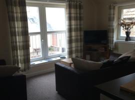 The Old Coach House, apartment in Eyemouth