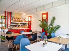 ibis Cannes Plage La Bocca, hotel a Cannes