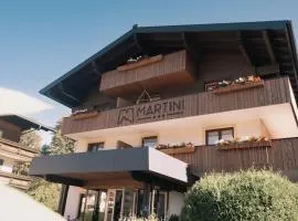 Hotel Martini Kaprun inkluding breakfast, free parking and Zell am See-Kaprun summer card