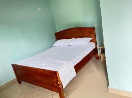 Rwakingi Courts Inn and Lounge, hotel v Kasese