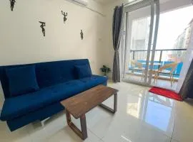 Sukoon Stays 1BHK Adora De Goa Amoret Homes