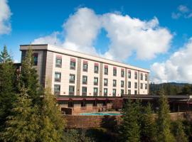 Jackson Rancheria Casino Resort, hotel i Jackson