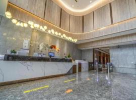 Borrman Hotel Zhangzhou Baolong Plaza, hotel a Zhangzhou