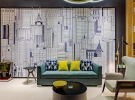 City Comfort Inn Fengcheng Recycle Park Geliyang, hotel din Sunjiadu