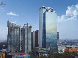 Sheraton Zibo Hotel, hotel din Zibo