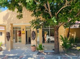 Kamanga Safari Lodge, hotel en Maun