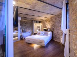 Charme in Spello, hotel a Spello