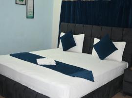 PC Resort Keran neelum valley, готель у місті Chak