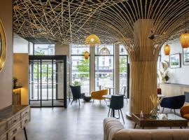 ibis Brest Centre، فندق في بريست