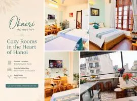 Okaeri Homestay