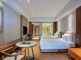 宁波东钱湖华侨豪生大酒店, hotel i Ningbo