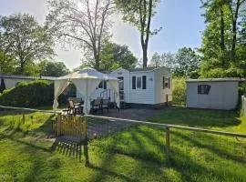 Tiny Cottage 5 stars Camping Nature Pool Family Dog