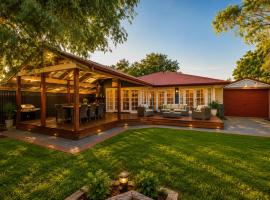 Cozy Busselton Beachside Retreat, hotel a Geographe