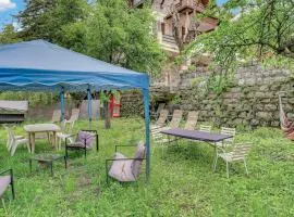 Studio en montagne, Mercantour