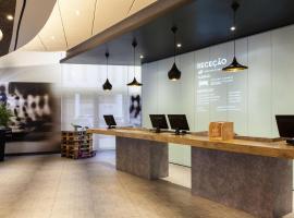 Hotel ibis Lisboa Jose Malhoa, hotel em Lisboa