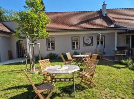Monschein Weingut Straden, hotel i Straden