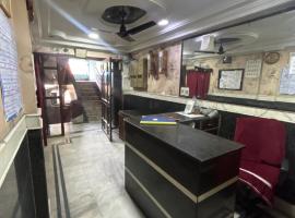 Hotel Shabnam,Near Park St,New Market,Esplanade, hotel din Calcutta