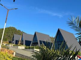 Flora-A, hotel a Chakvi