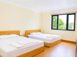 Viesnīca Vũ Hà Hotel Hải Phòng pilsētā Haifona