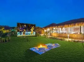 Kimaya Farms by ELIVAAS, Luxury Cottages near Gurgaon