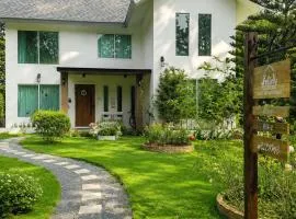 Villa at Waterville Khaoyai