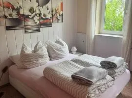 charmante Ferienwohnung in der Sächsischen Schweiz - klein, ruhig & mit Terrasse