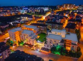 Edirne में, होटल Alan Suites
