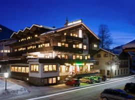 Hotel Eggerwirt, three-star hotel in Söll