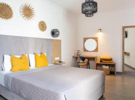 Cactus, Hotel in Skiathos-Stadt