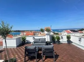 il Centro Apartments Novalja