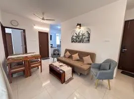 Mannantara Goa 2 bhk Resort Style Amoret Homes
