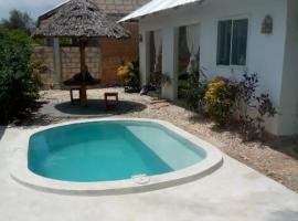 Uroa House, hotel din Uroa