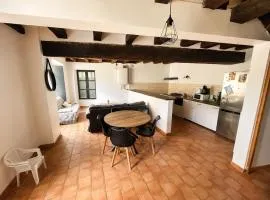 Grand logement 6 personnes - 20min zoo de Beauval