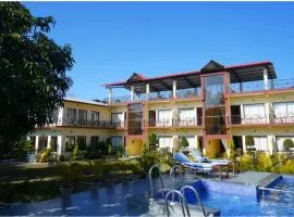 Blue River Resort